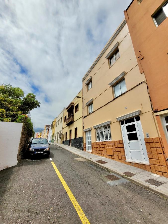 Casa Blanquita Apartment Puerto de la Cruz  Exterior photo